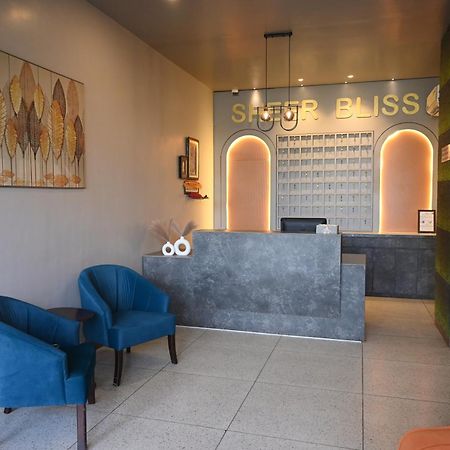 Sheer Bliss Otel Udaipur Dış mekan fotoğraf