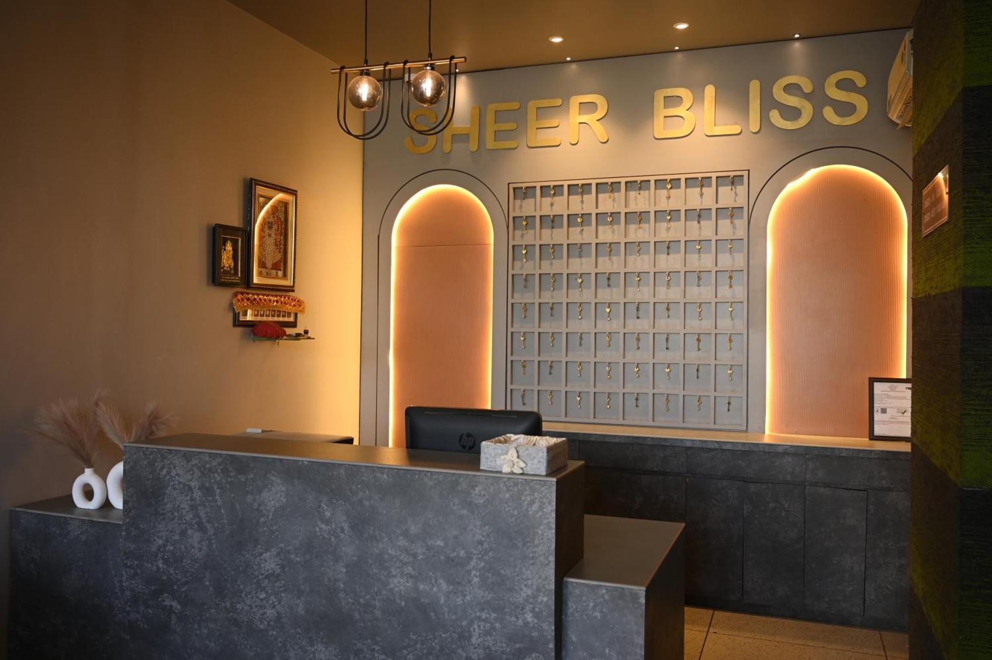 Sheer Bliss Otel Udaipur Dış mekan fotoğraf