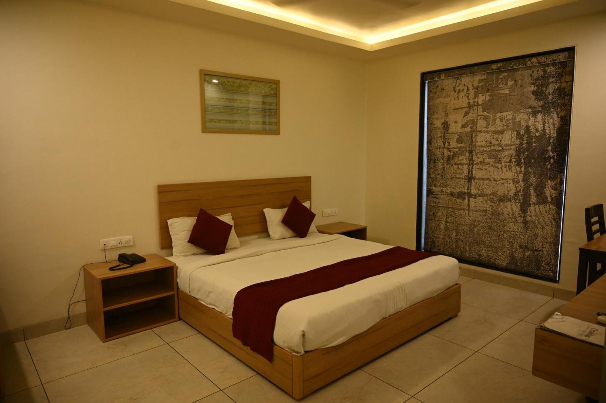 Sheer Bliss Otel Udaipur Dış mekan fotoğraf
