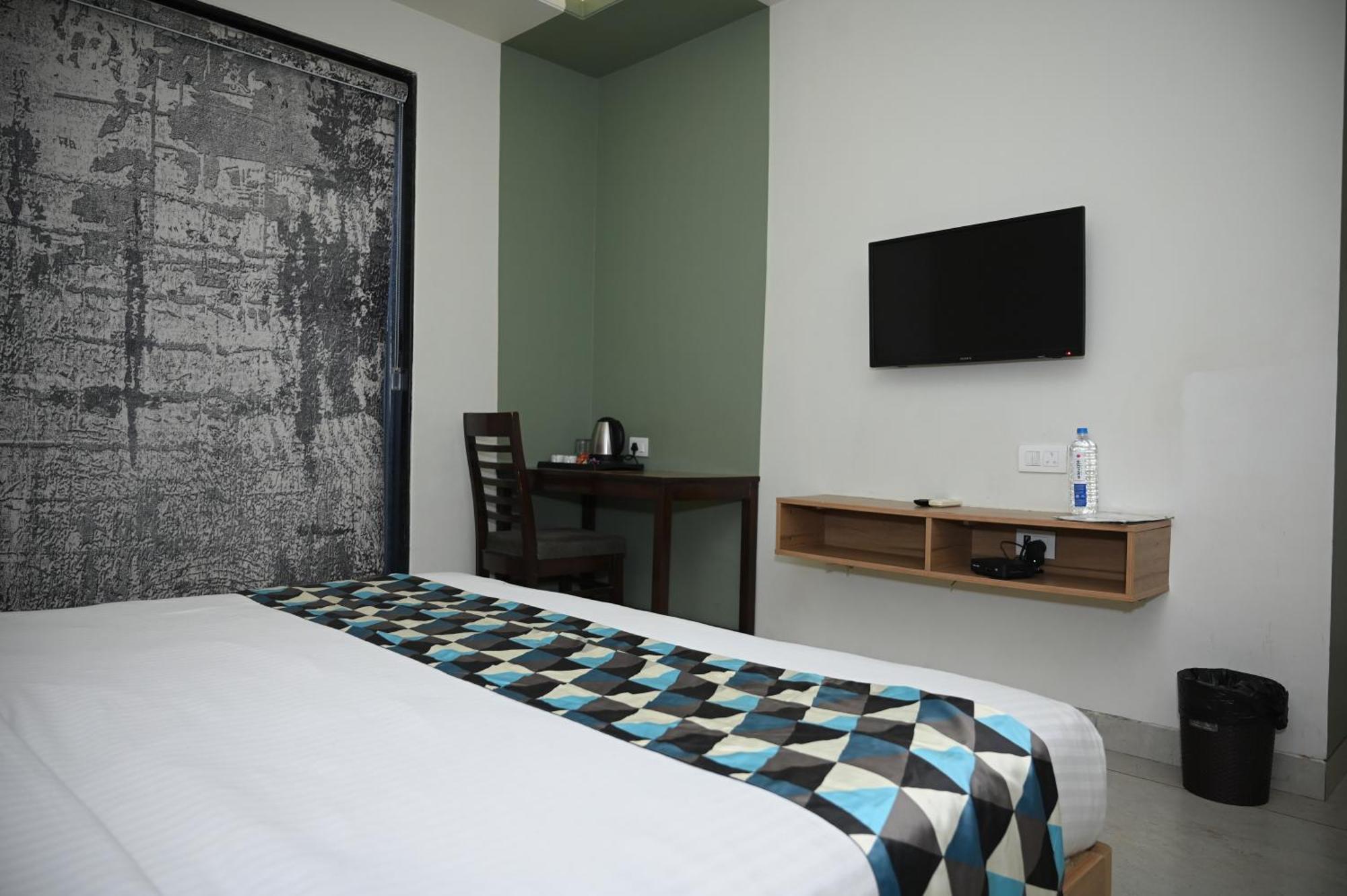 Sheer Bliss Otel Udaipur Dış mekan fotoğraf