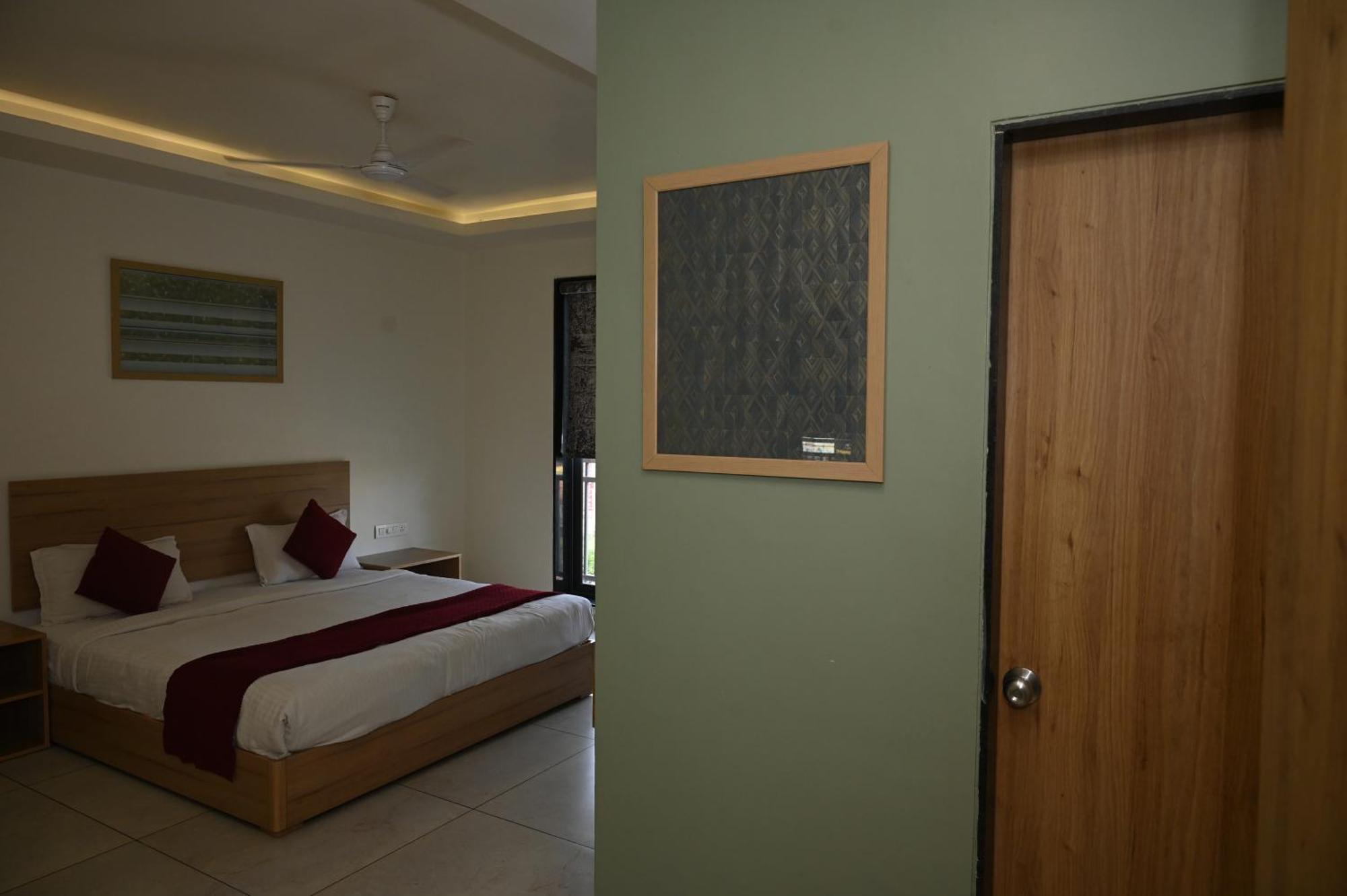 Sheer Bliss Otel Udaipur Dış mekan fotoğraf